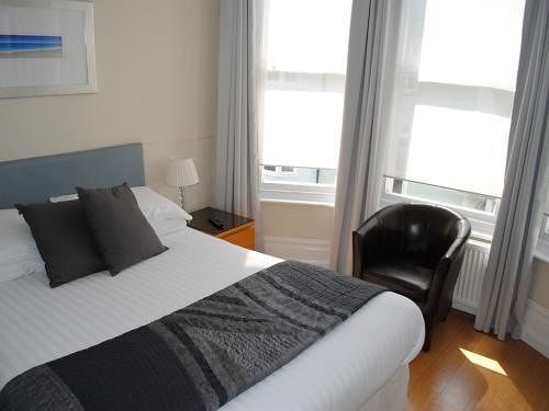 The Beach Pad Brighton Bagian luar foto