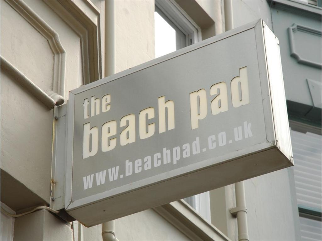 The Beach Pad Brighton Bagian luar foto